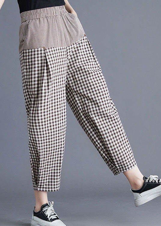 Classic Vintage Pants with a Flattering Fit