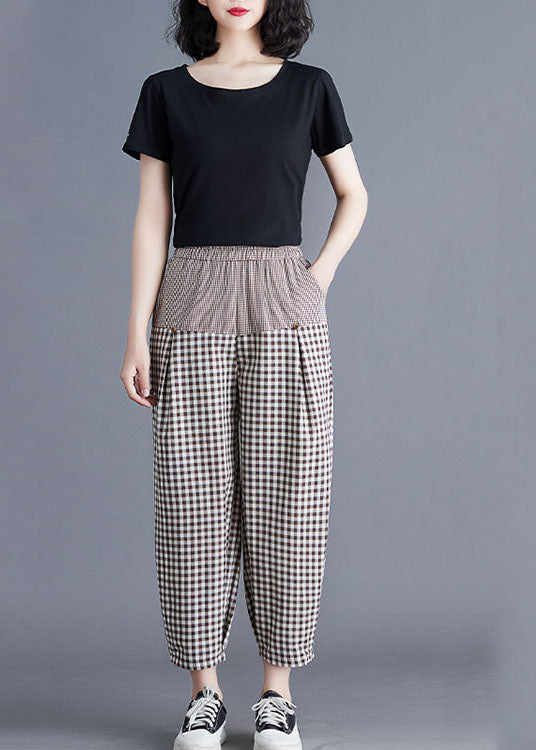 Classic Vintage Pants with a Flattering Fit