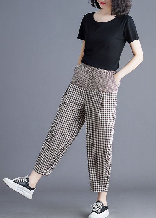 Classic Vintage Pants with a Flattering Fit