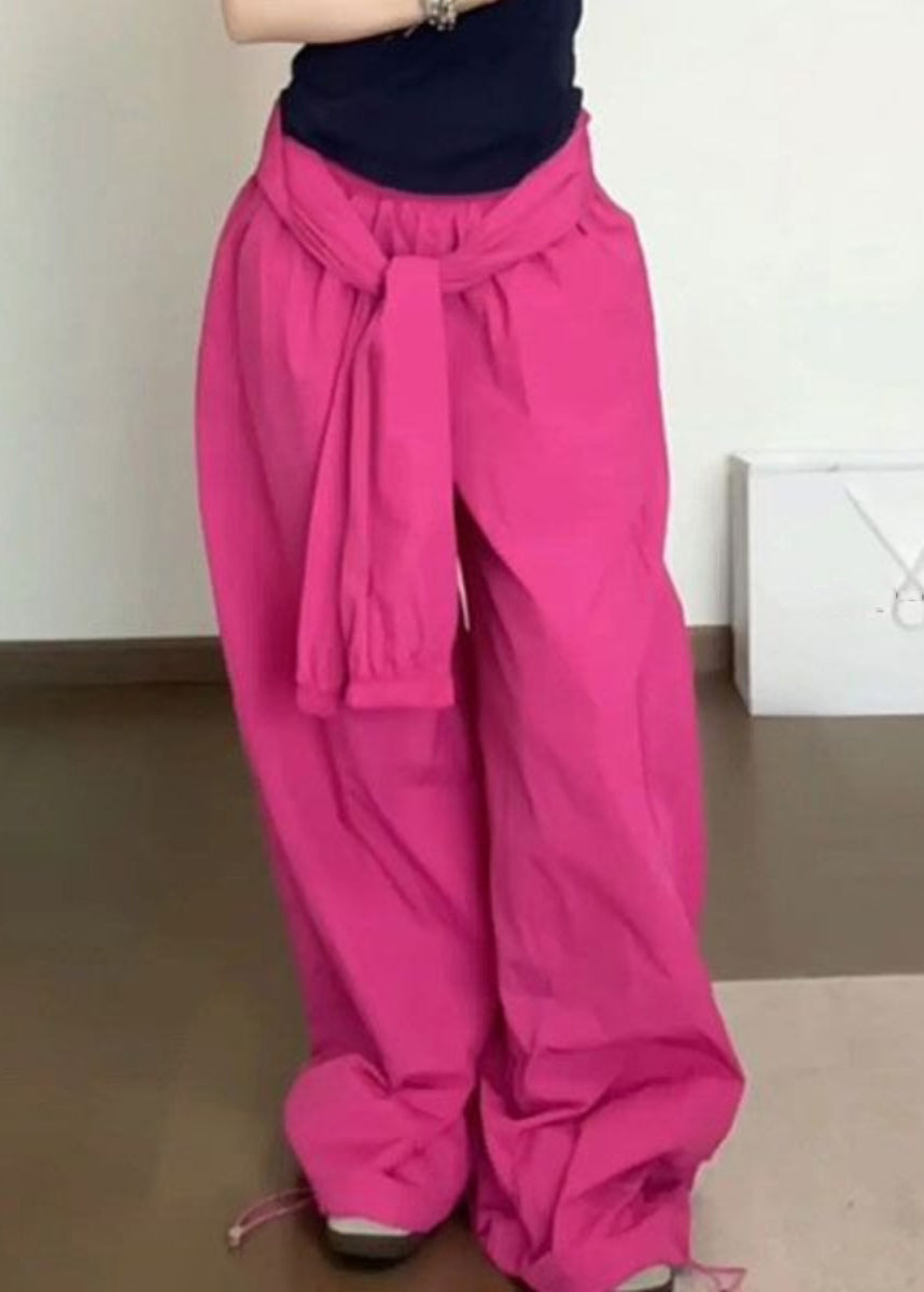 A Vintage Style Pants with Delicate Timeless Details