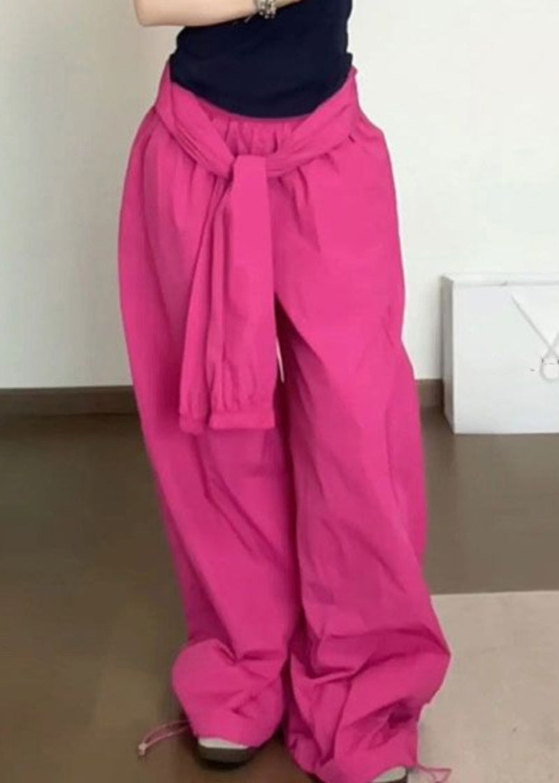 A Vintage Style Pants with Delicate Timeless Details