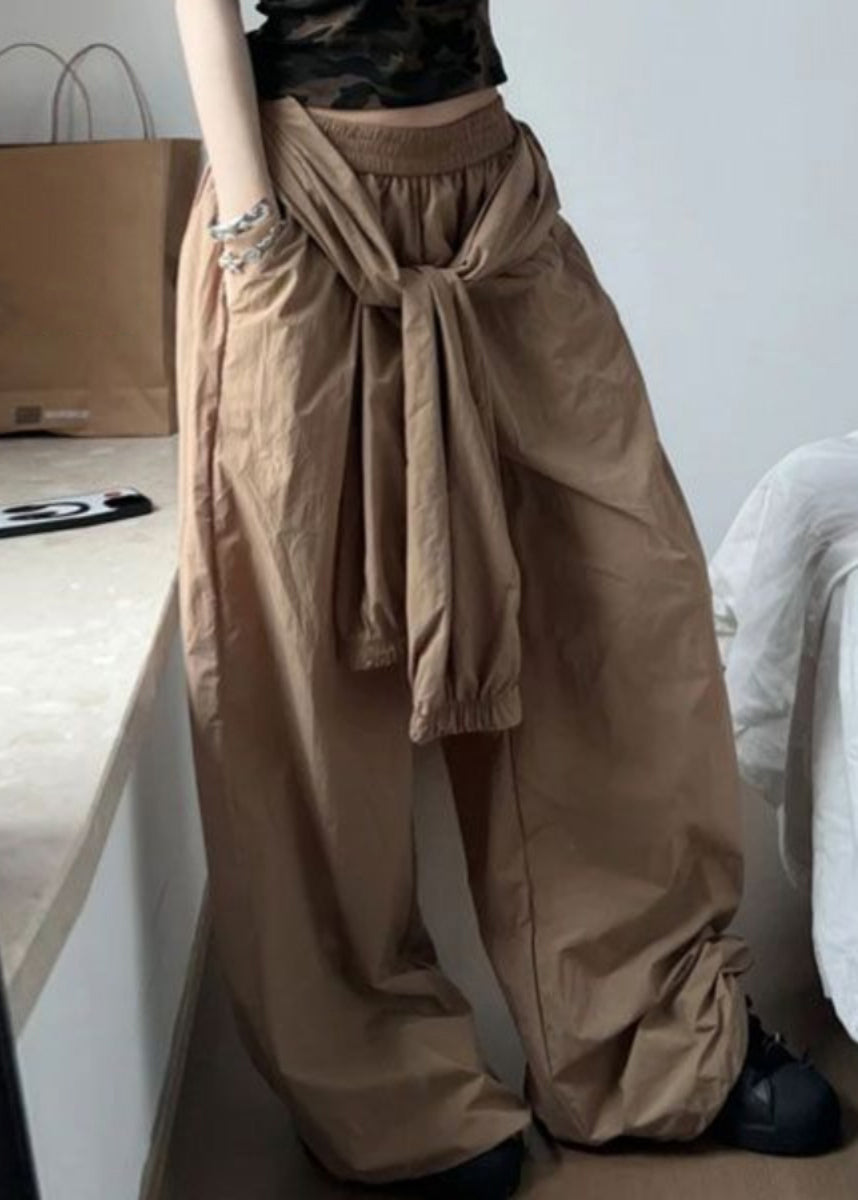 A Vintage Style Pants with Delicate Timeless Details