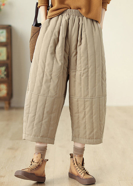 Vintage Inspired Pants with a Contemporary Edge