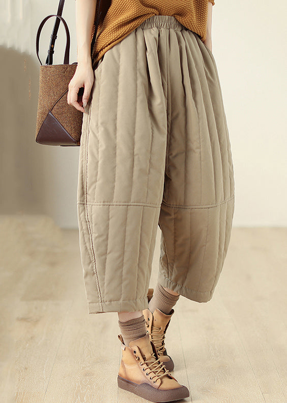 Vintage Inspired Pants with a Contemporary Edge