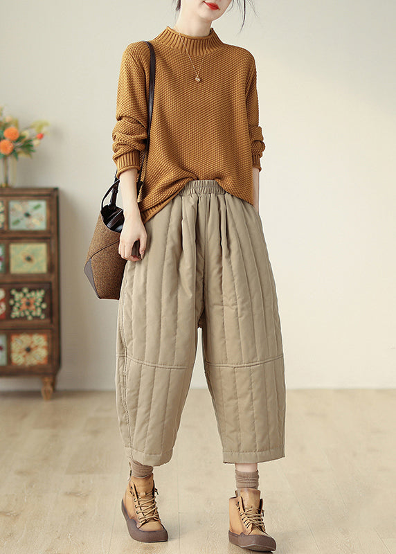 Vintage Inspired Pants with a Contemporary Edge