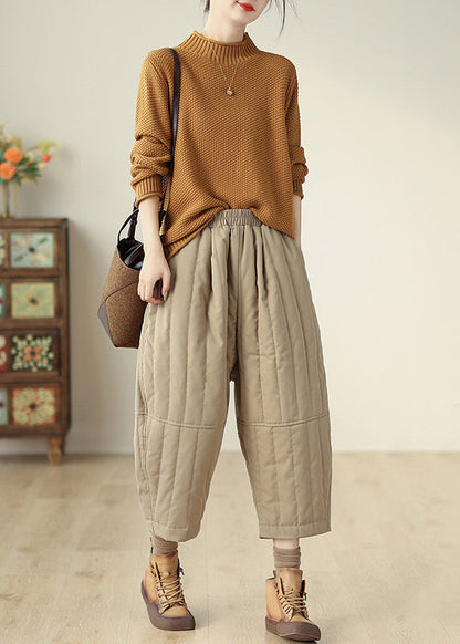 Vintage Inspired Pants with a Contemporary Edge
