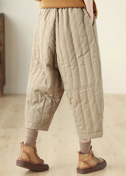 Vintage Inspired Pants with a Contemporary Edge