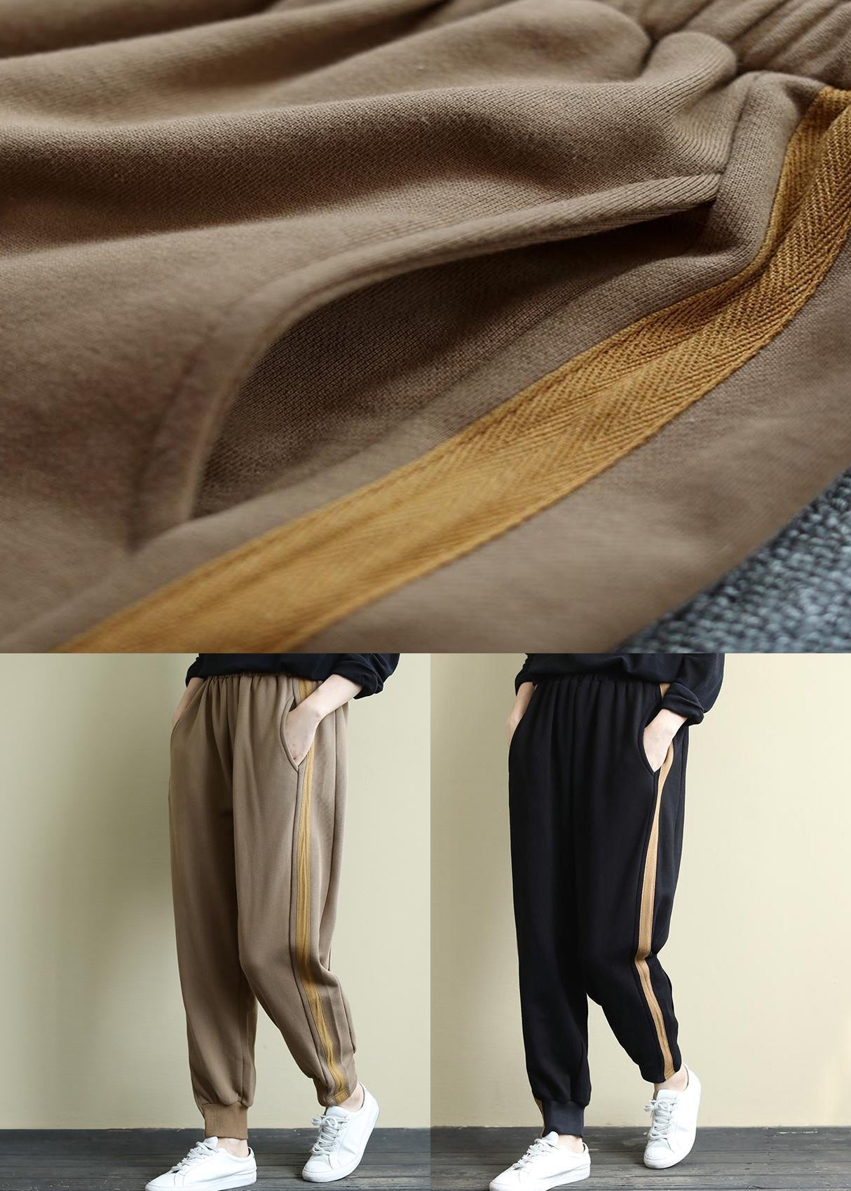 Beautifully Finished Pants in a Timeless Design
