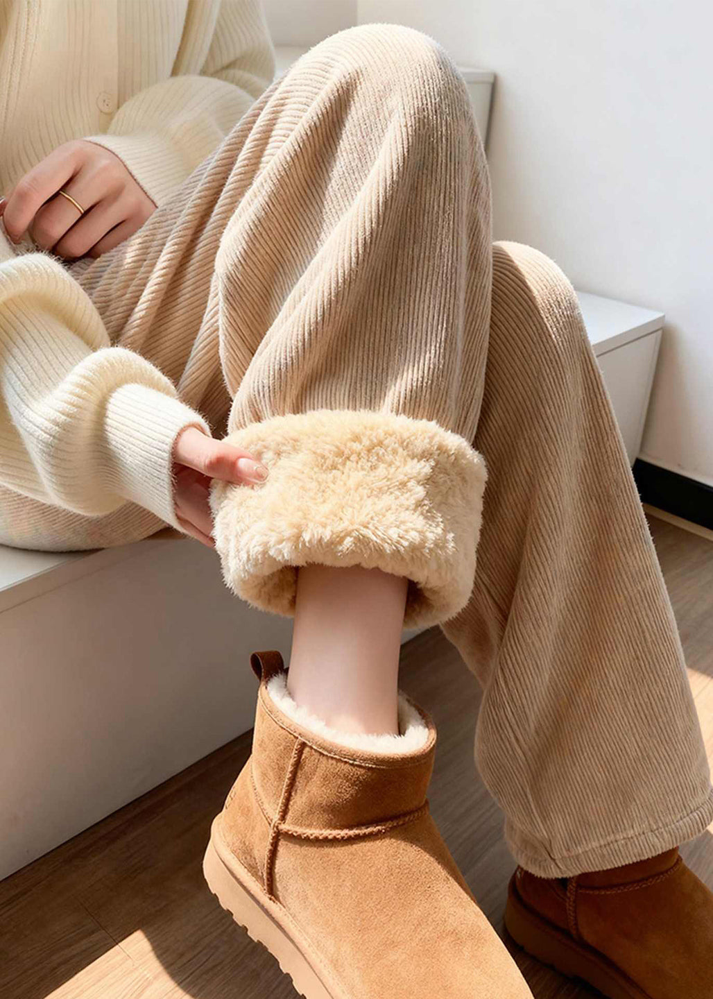 Polished Pants with an Effortless Classic Look