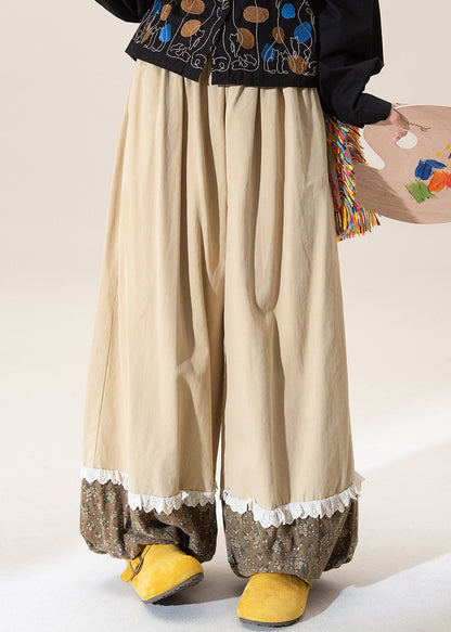 Beautifully Finished Pants in a Timeless Design