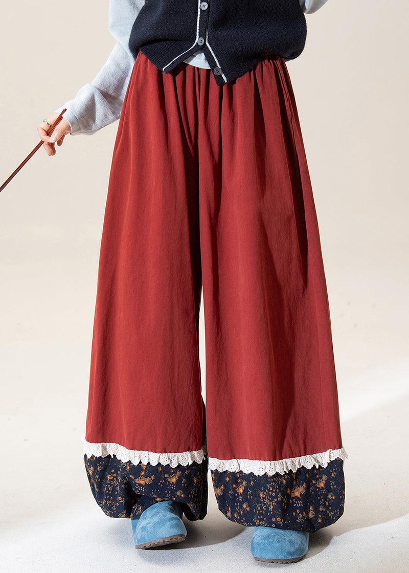 Beautifully Finished Pants in a Timeless Design
