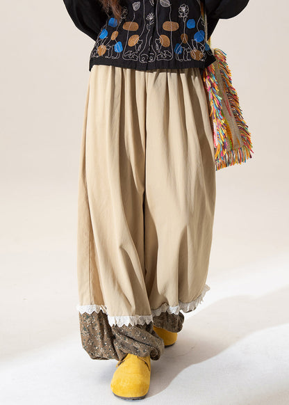 Beautifully Finished Pants in a Timeless Design