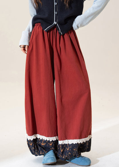 Beautifully Finished Pants in a Timeless Design