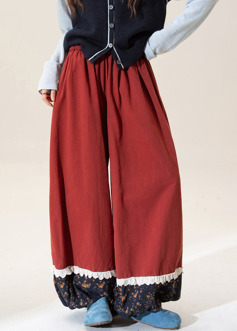 Beautifully Finished Pants in a Timeless Design