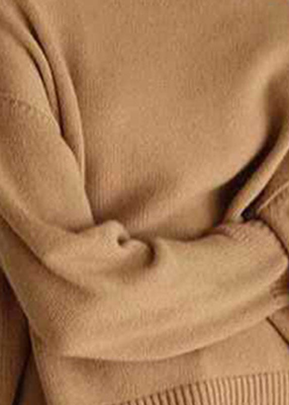 Elegantly Styled Pullover for Everyday Wear