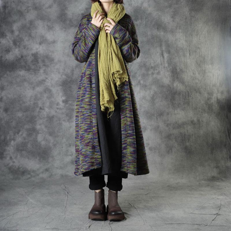Classic Vintage Cardigan with a Flattering Fit