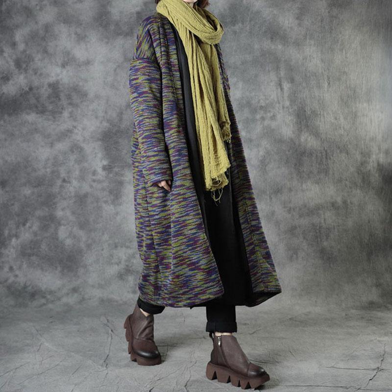 Classic Vintage Cardigan with a Flattering Fit