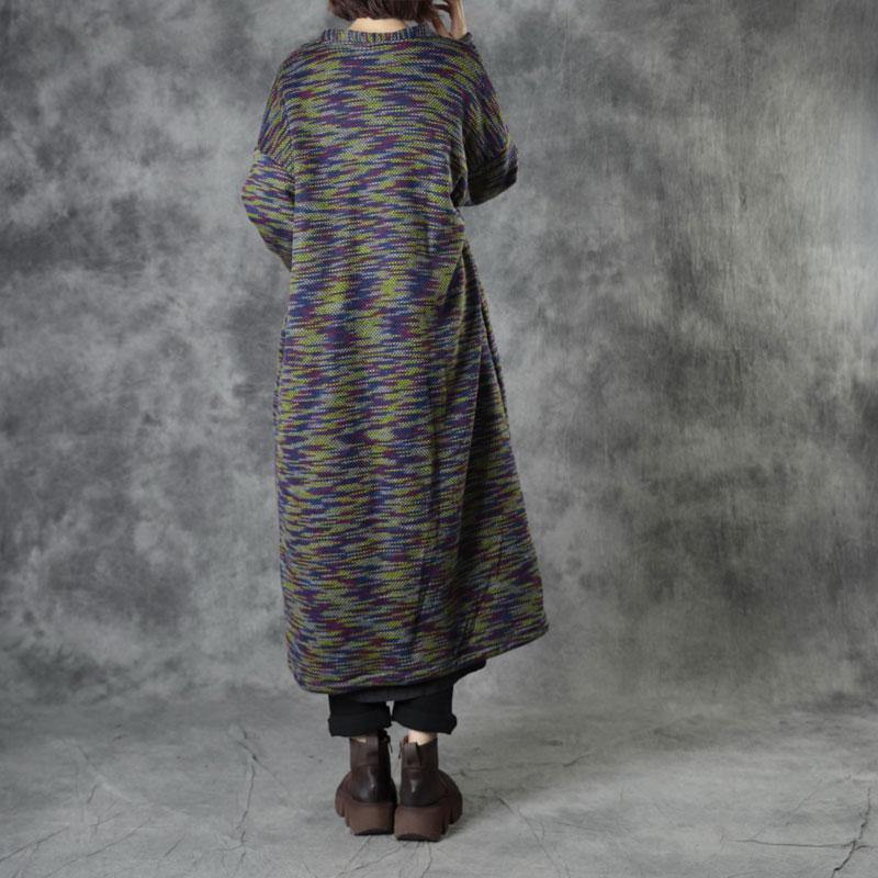 Vintage Inspired Cardigan with a Contemporary Edge