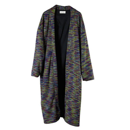 Vintage Inspired Cardigan with a Contemporary Edge