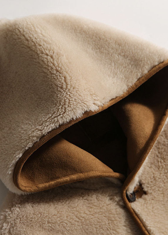 Classic Vintage Coat with a Flattering Fit