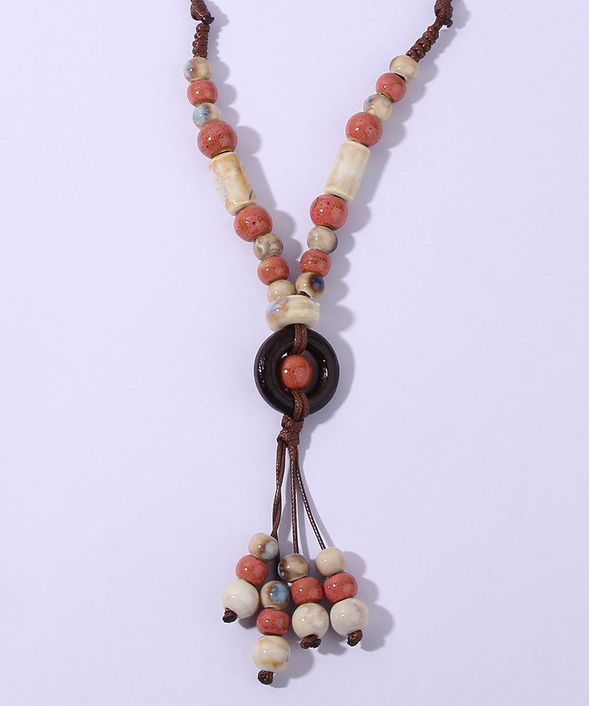 Vintage Handmade Necklace