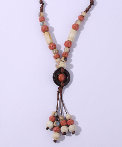 Vintage Handmade Necklace