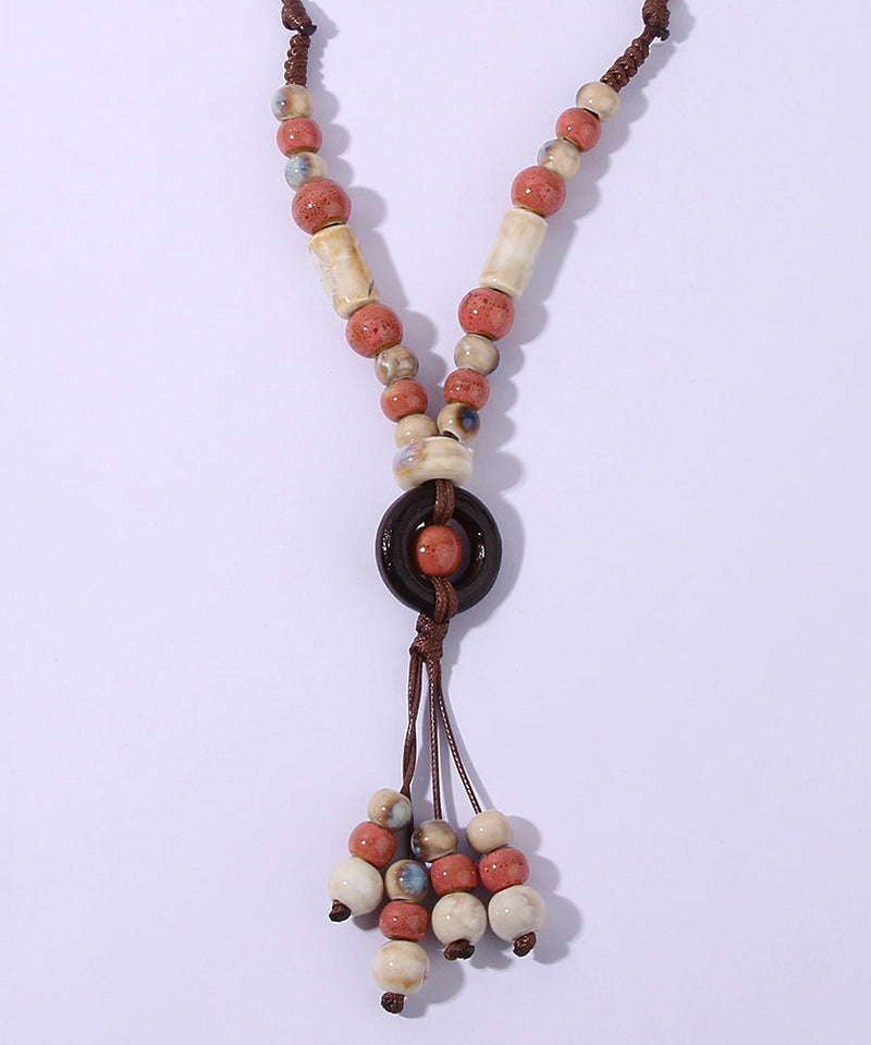 Vintage Handmade Necklace