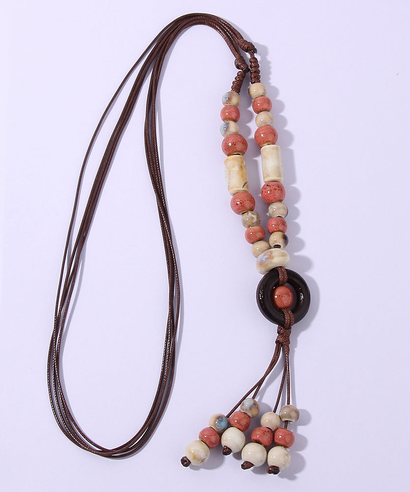 Vintage Handmade Necklace