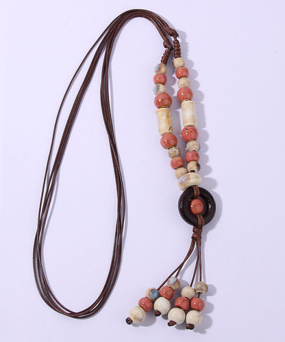 Vintage Handmade Necklace