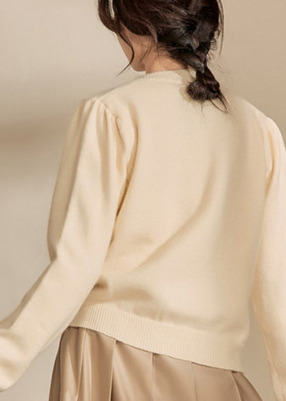 Beautifully Balanced Sweater with Timeless Character