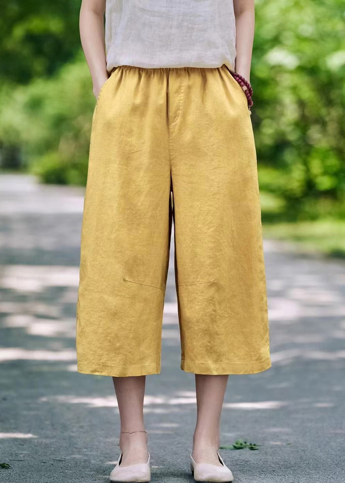 Sophisticated Pants with a Clean Classic Look