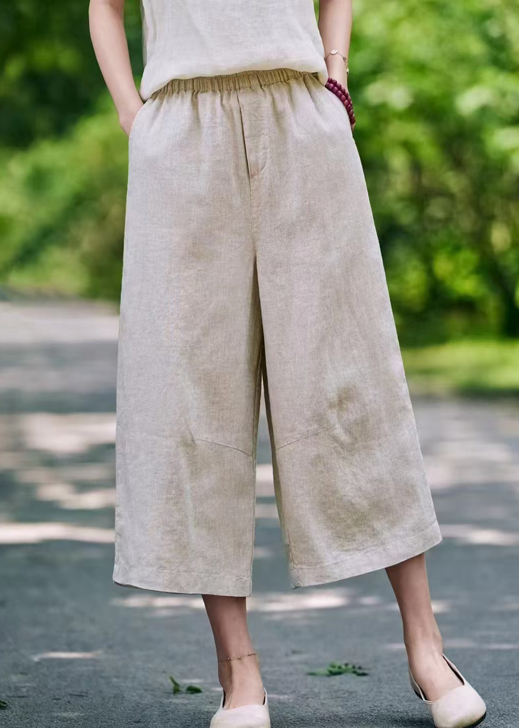 Sophisticated Pants with a Clean Classic Look