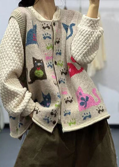 A Vintage Style Garment with Delicate Timeless Details