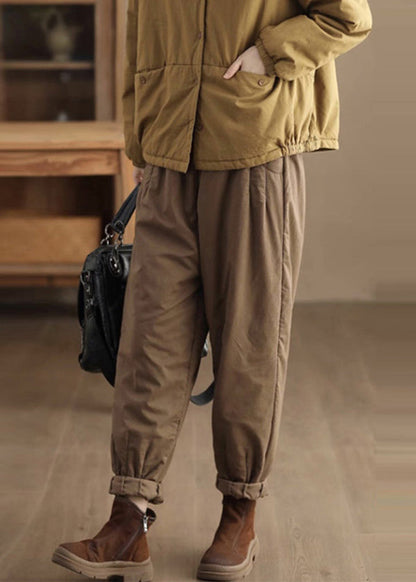 Sophisticated Pants with a Clean Classic Look