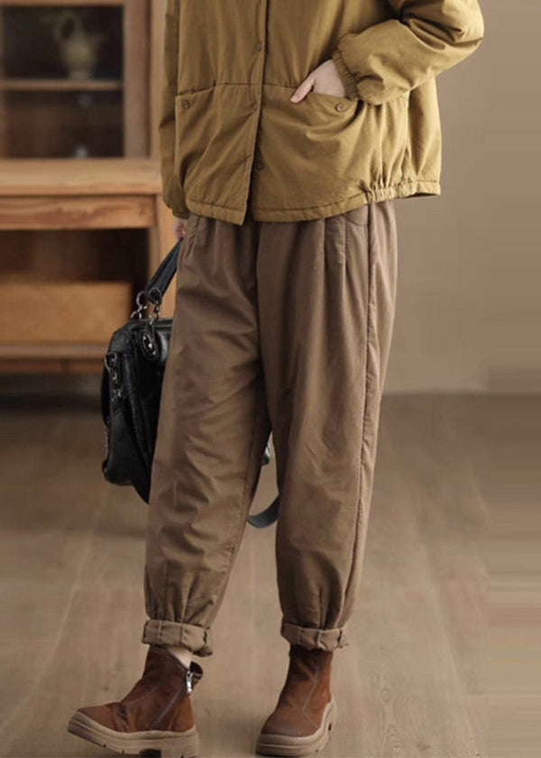 Sophisticated Pants with a Clean Classic Look