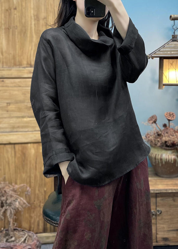 Gracefully Styled Top for Any Occasion