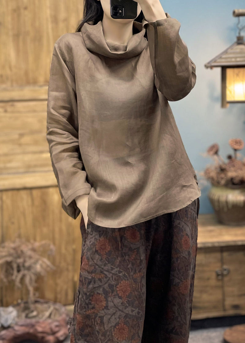 Gracefully Styled Top for Any Occasion