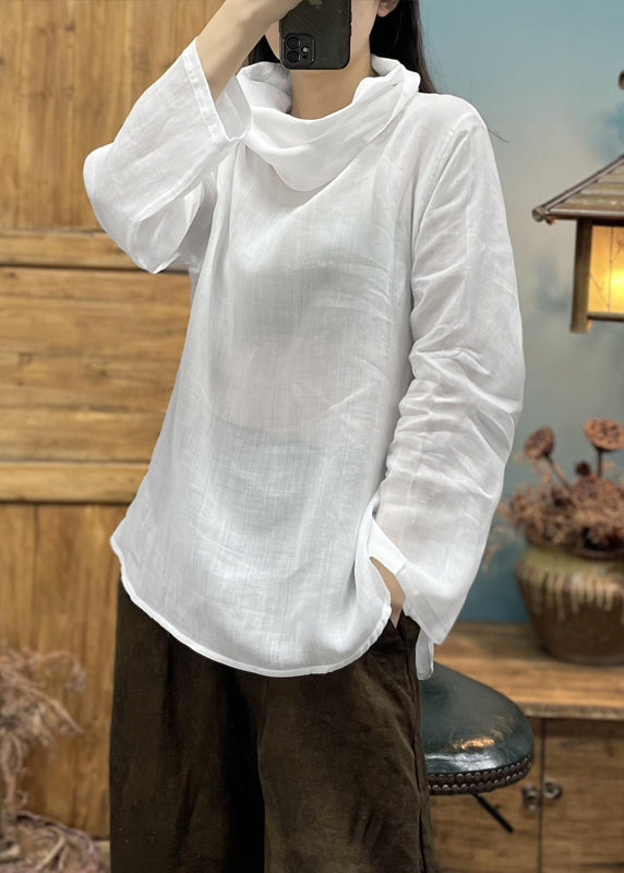 Gracefully Styled Top for Any Occasion