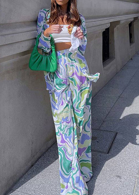 Beautifully Balanced Pants with Timeless Character