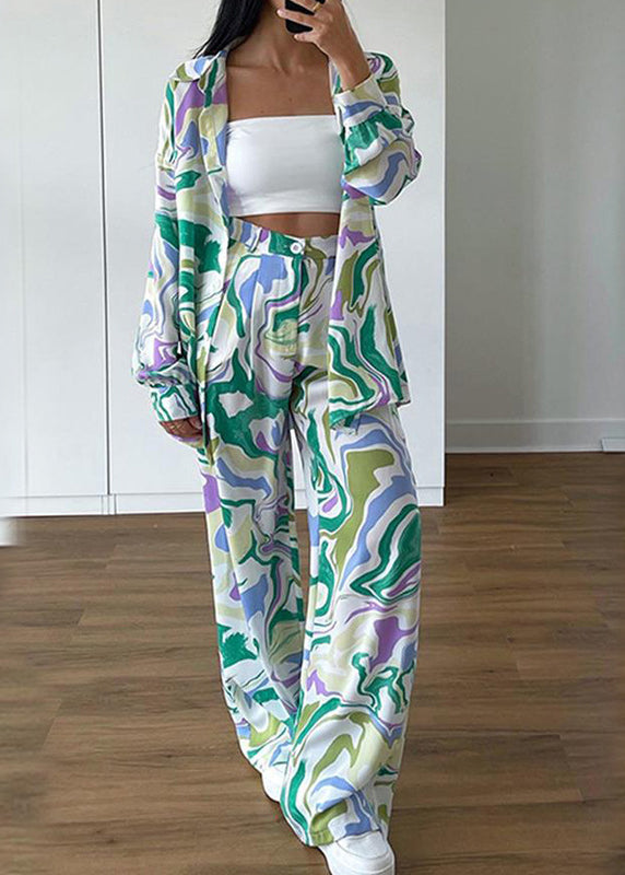 Beautifully Balanced Pants with Timeless Character