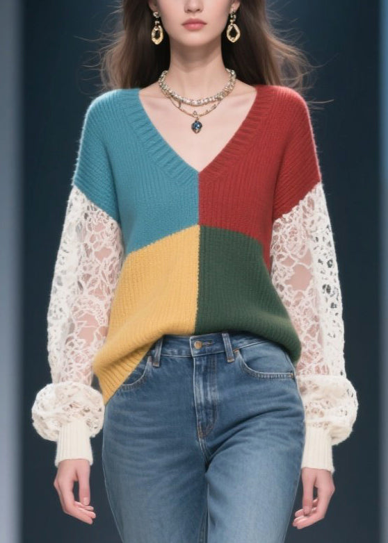 Sophisticated Sweater with a Clean Classic Look