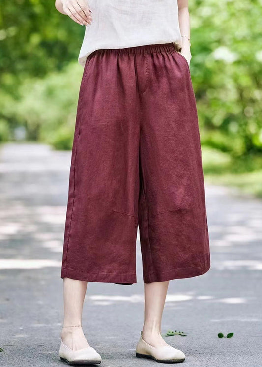 Classic Vintage Pants with a Flattering Fit