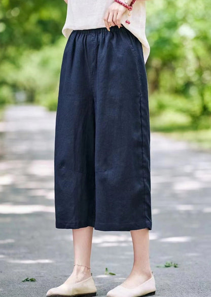 Classic Vintage Pants with a Flattering Fit