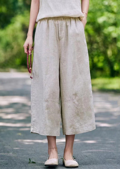 Classic Vintage Pants with a Flattering Fit
