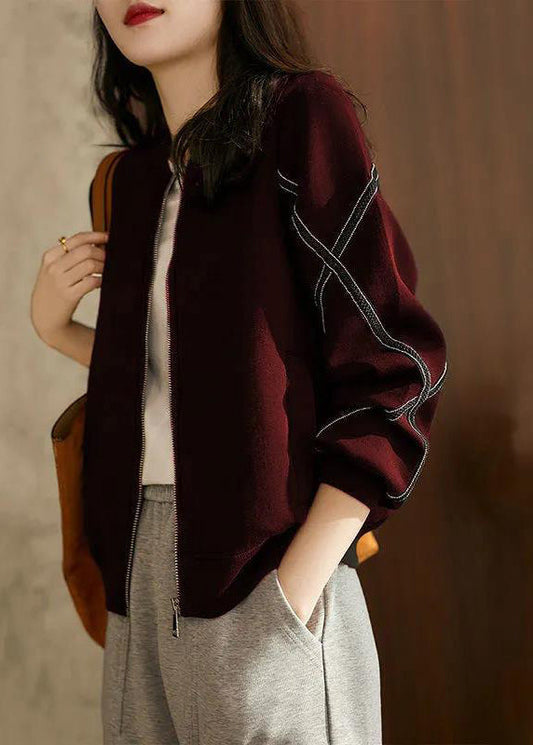 Classic Vintage Jacket with a Flattering Fit