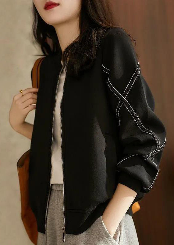 Classic Vintage Jacket with a Flattering Fit