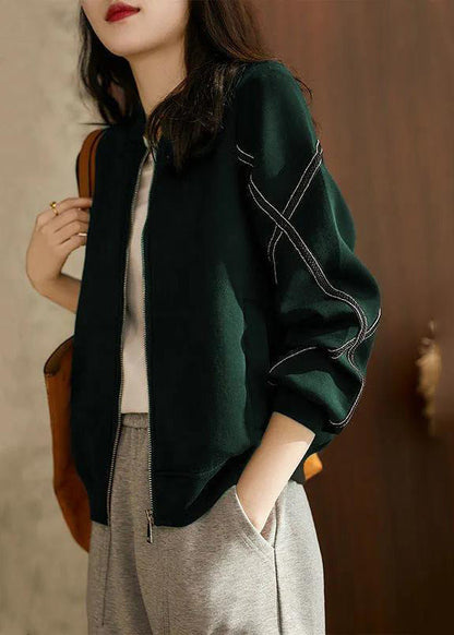 Classic Vintage Jacket with a Flattering Fit