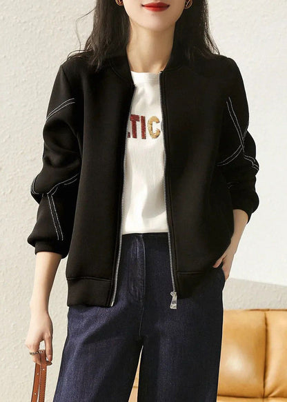 Classic Vintage Jacket with a Flattering Fit