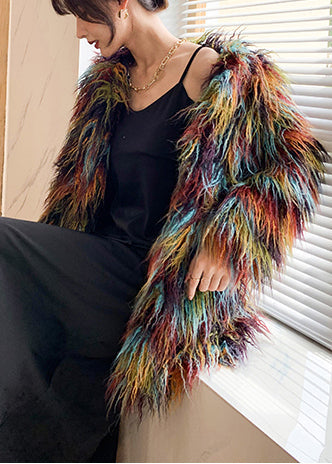 Polished Coat with an Effortless Classic Look