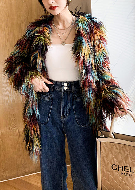 Polished Coat with an Effortless Classic Look
